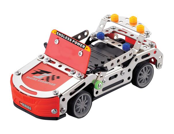 R/C metal assembling car